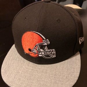 Cleveland Browns Flat Bill hat
